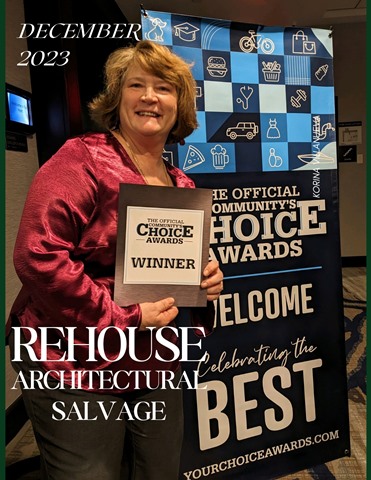 ReHouse is the 2023 Community Choice Winner