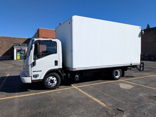 box truck